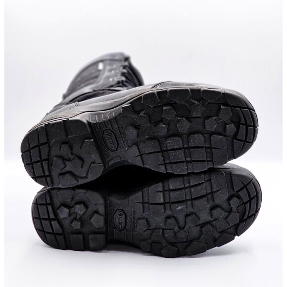 Danner Men's Black Leather Striker Torrent 8" Side-Zip Tactical Boots Sz 7 2186 - Picture 6 of 16